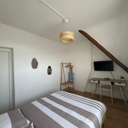 Jolie Maison De Coron Lens Rom bilde